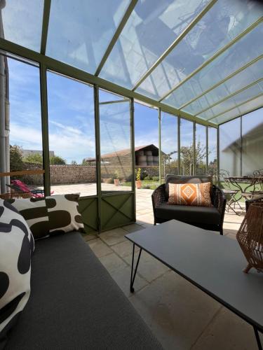 Notre-Dame-de-l'Isle Bed & Breakfast | Le Clos des Vignes