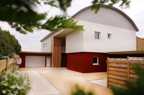 Saint-Hilaire-de-Riez Bed & Breakfast | le CLOS des PALUDIERS chambre MOLENE