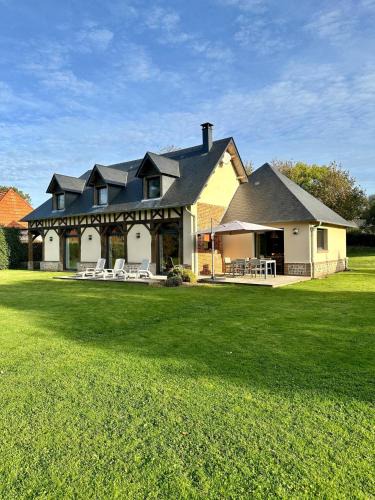 Quiberville House | LE CLOS DES GRANGES
