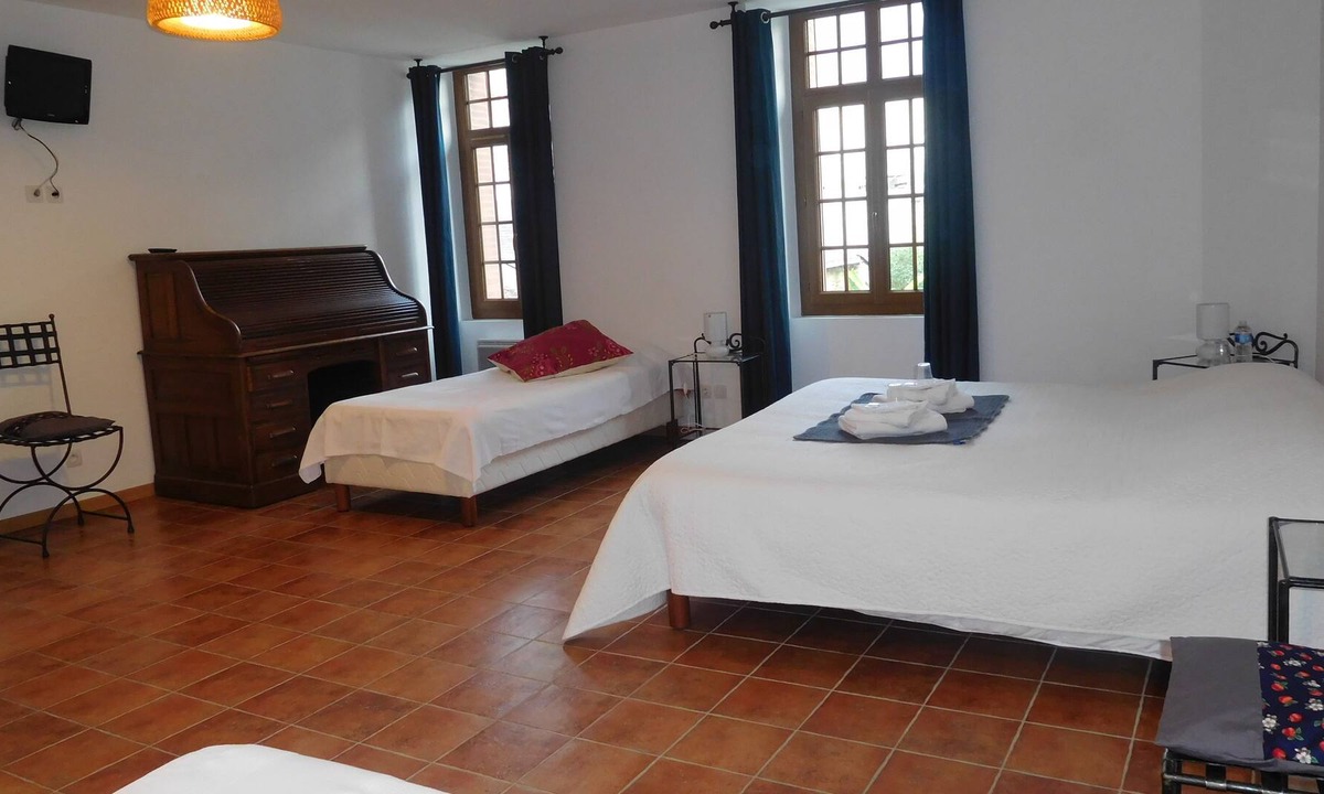 Cande Hotel | Le Clos des Guibouleraies