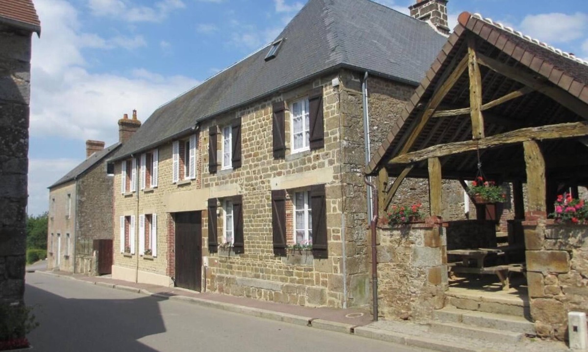 La Foret-Auvray House | Le Clos des Halles - La Forêt Auvray