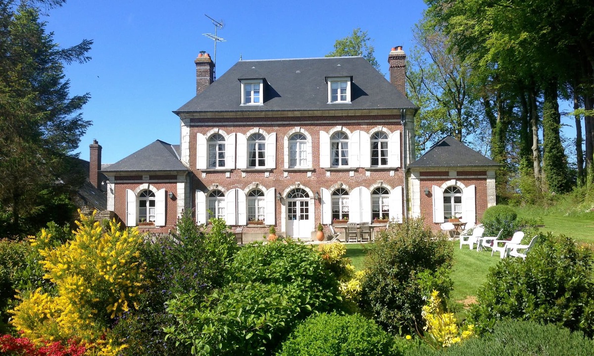 Les Loges House | Le Clos des Hautes Loges