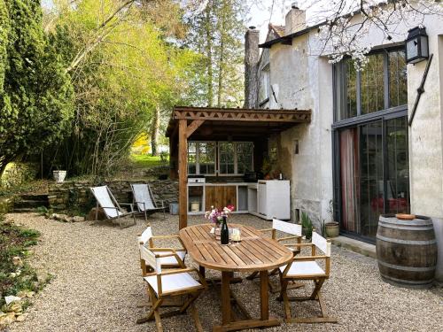 Montreuil-aux-Lions House | Le Clos des Lilas