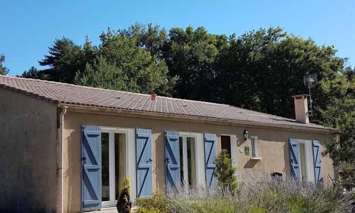 Cuxac-Cabardes House | Le Clos des Lavandes