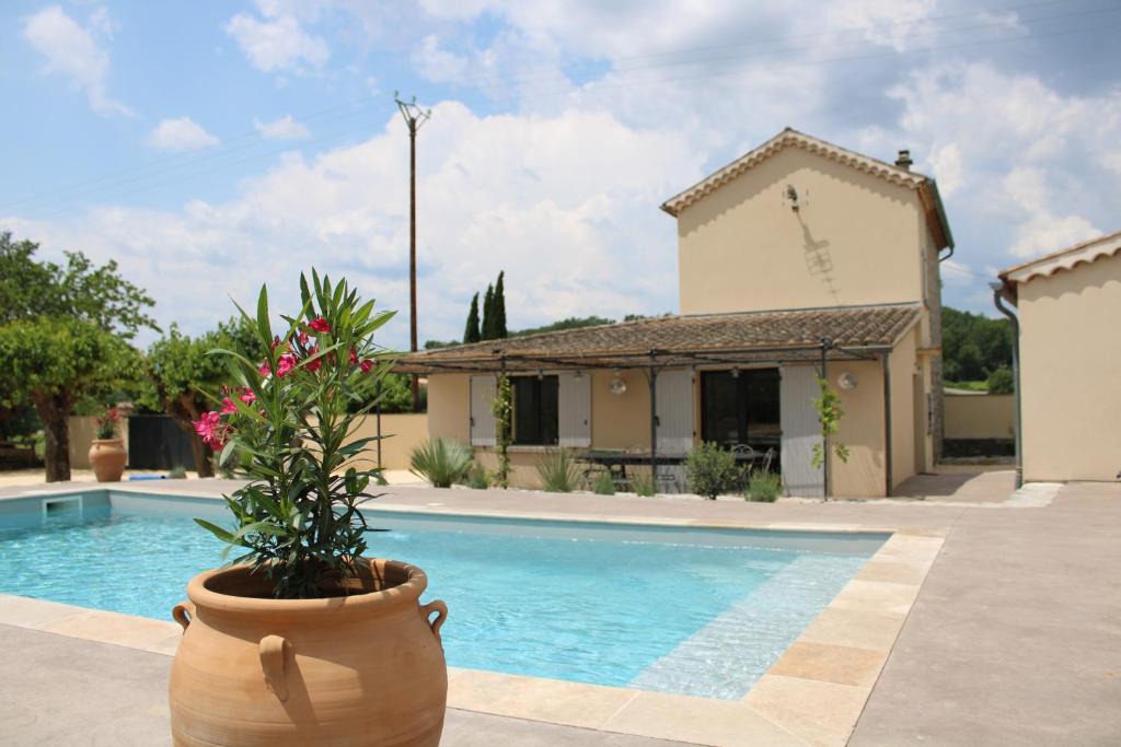 Saint Alban Auriolles House | Le Clos des Mûriers