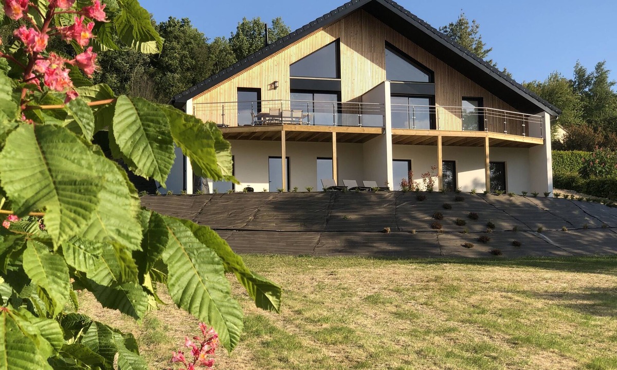 Ecques House | Le Clos des Marronniers "1050"