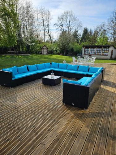 Maisnieres Bed & Breakfast | Le clos des oiseaux