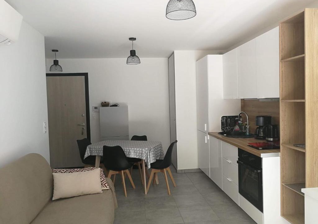 Cargese Apartment | le clos des oliviers