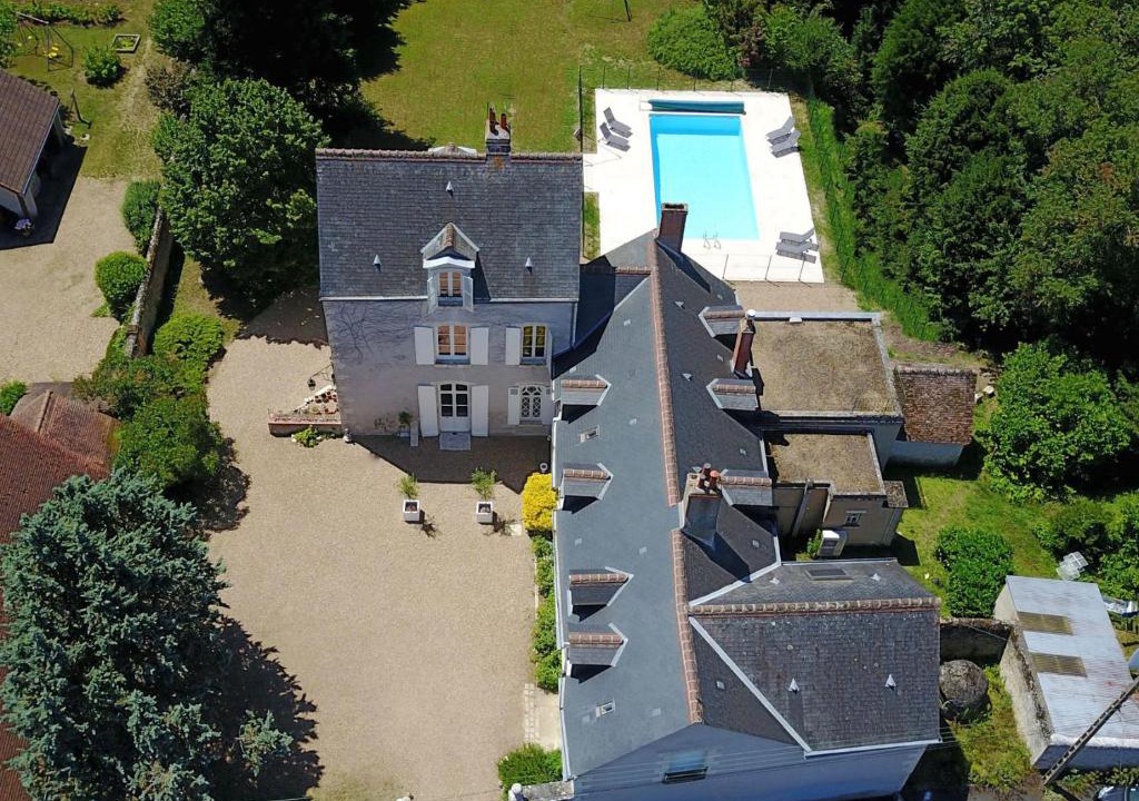 Nouan-sur-Loire Bed & Breakfast | Le Clos des Péziers