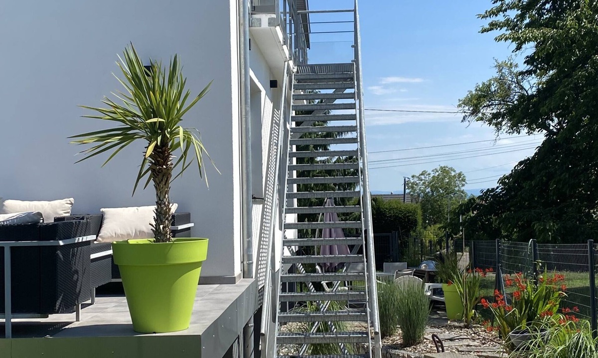 Uffholtz Bed & Breakfast | Le Clos des Pommiers