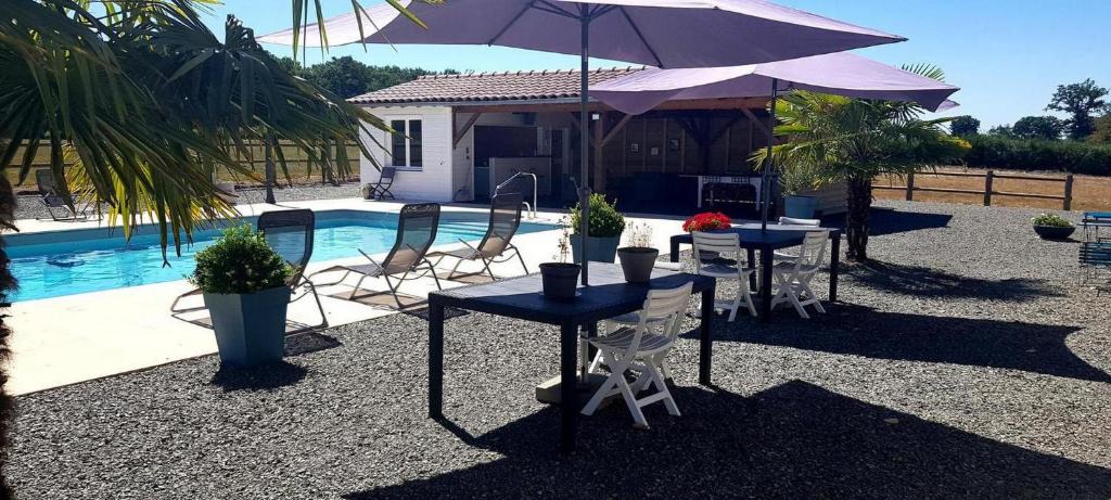 Saint-Yan Bed & Breakfast | LE CLOS DES PRAIRIES