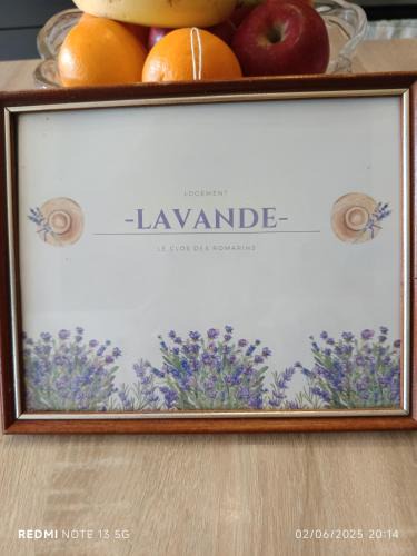 Belmontet House | Le clos des Romarins Gîte Lavande