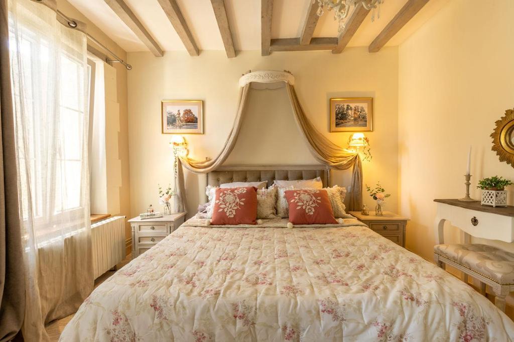 Meusnes Bed & Breakfast | Le Clos des Roses Chambres d hôtes aux portes de Beauval et des châteaux de la Loire
