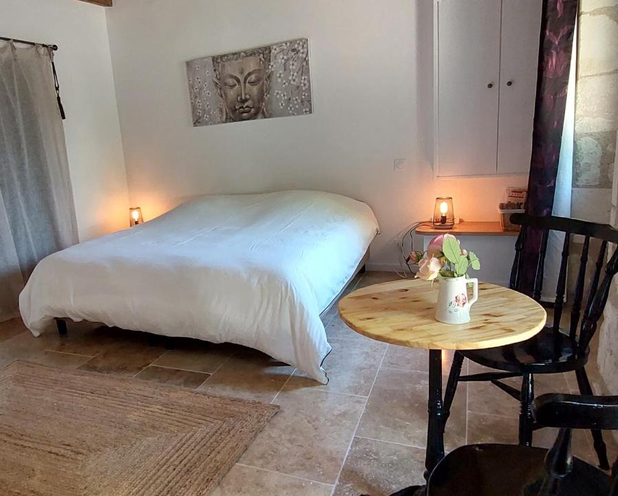 Parcay-les-Pins Bed & Breakfast | Le Clos des Roses