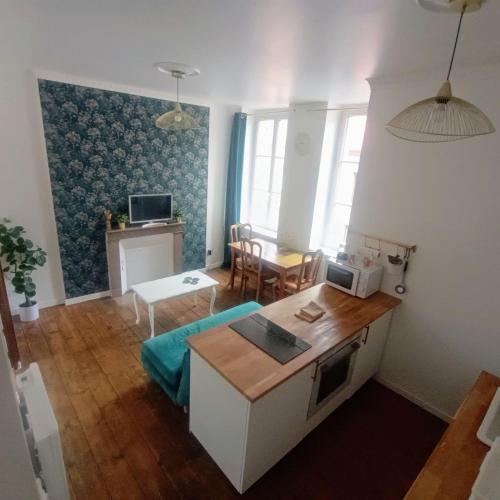 Abbeville Apartment | Le Clos doré Baie de Somme