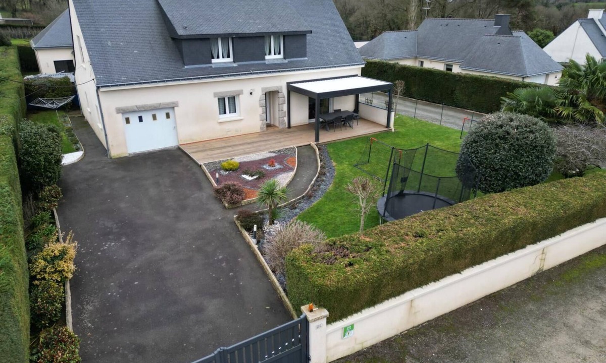 Noyal-Muzillac House | Le Clos du Bas - Noyal Muzillac