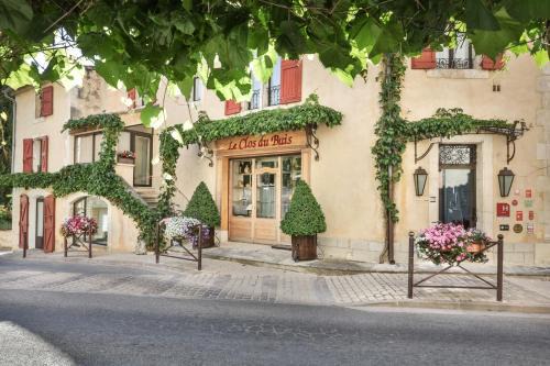 Bonnieux Hotel | Le Clos Du Buis