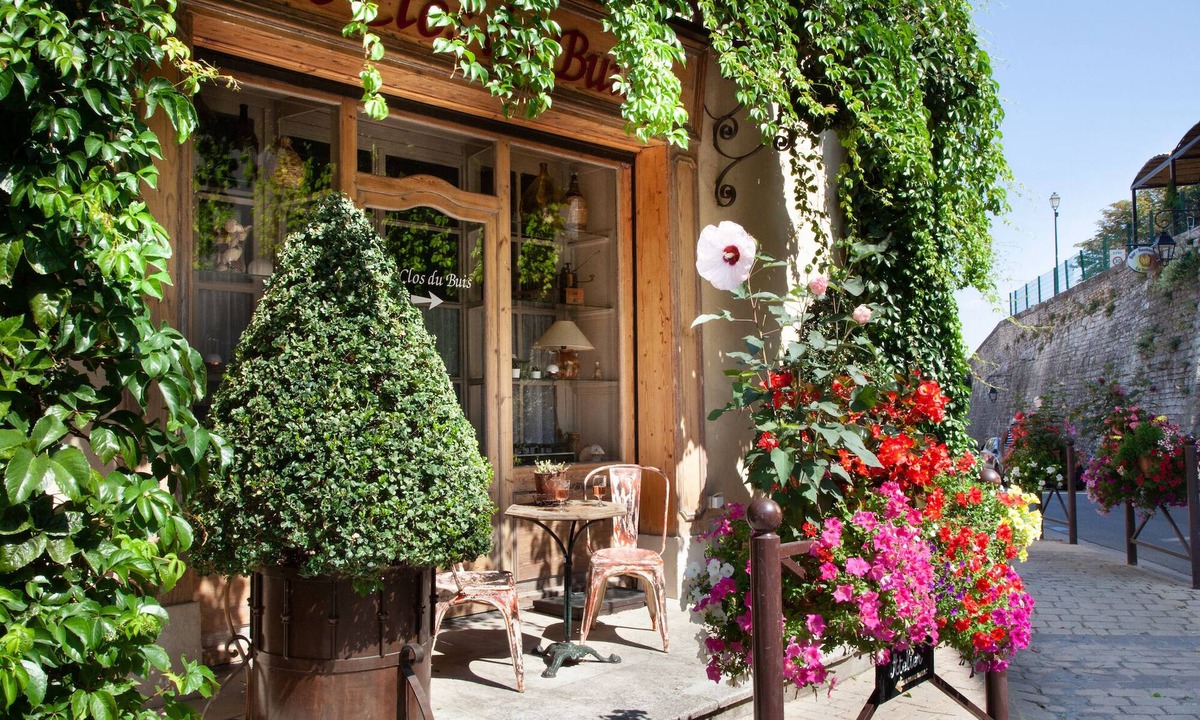 Bonnieux Hotel | Le Clos du Buis