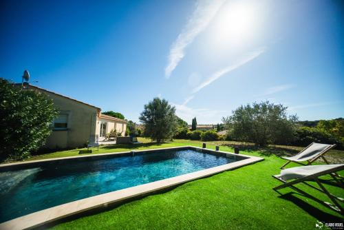 Poulx Villa | Le Clos du Buis