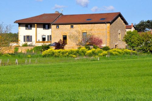 Saint-Germain-sur-l'Arbresle Bed & Breakfast | Le Clos du Cher en Beaujolais