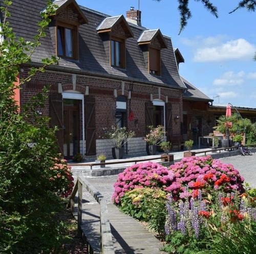 Gueudecourt Bed & Breakfast | Le Clos du Clocher