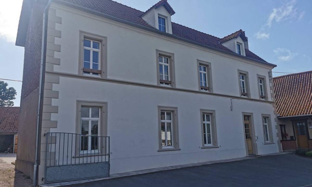 Neufchatel-Hardelot House | Le Clos du Hesdre - Renovated 19th century farmhou