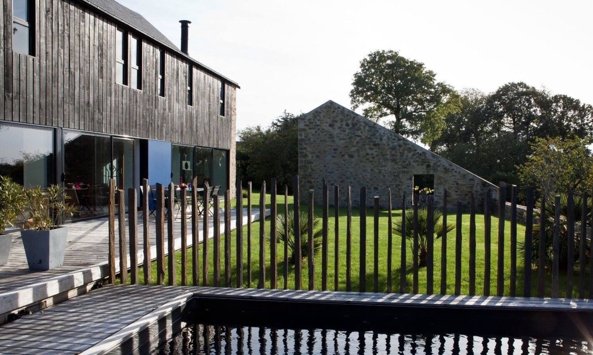 Plescop House | Le Clos du Gusquel