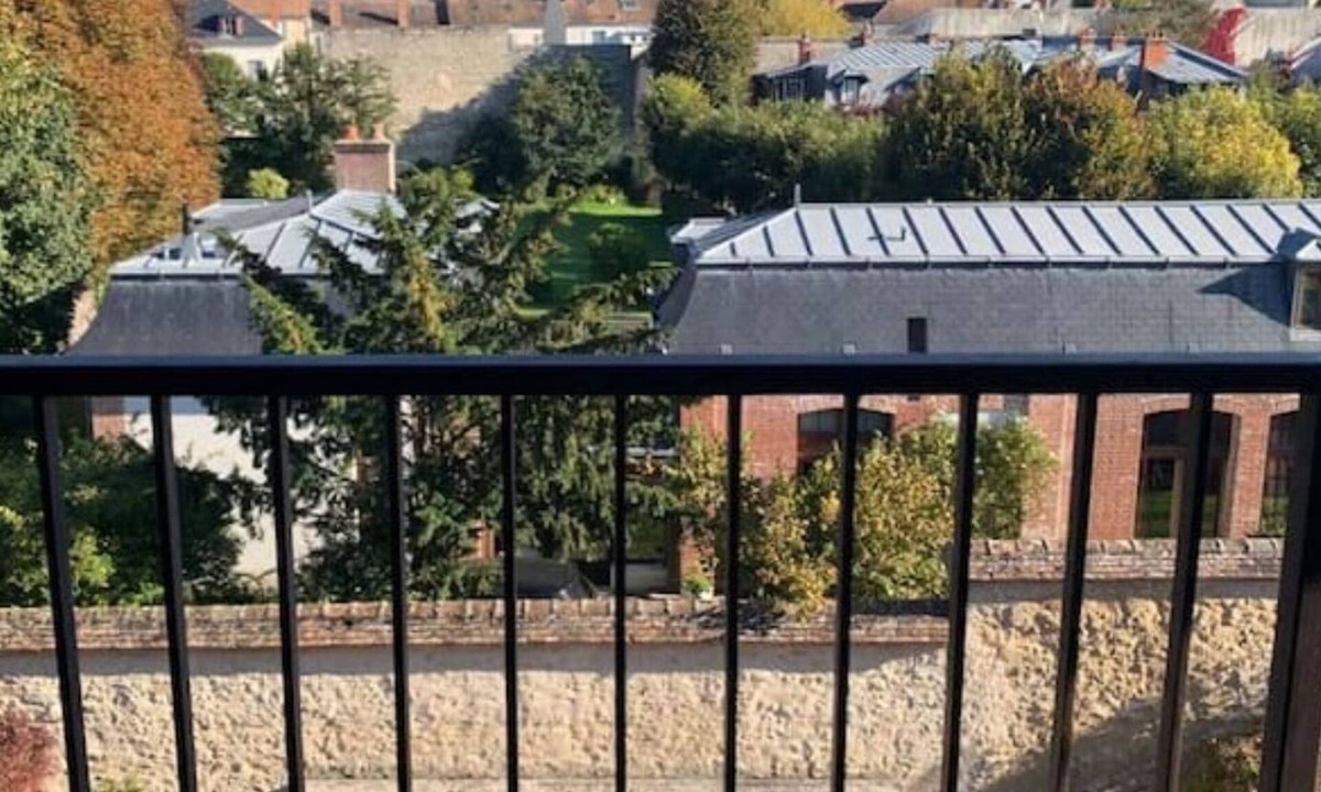 Fontainebleau Apartment | Le Clos Du Jardin a Fontainebleau