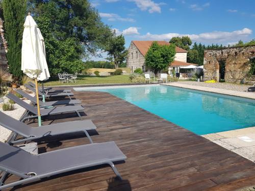Gontaud Bed & Breakfast | Le clos du Mûrier