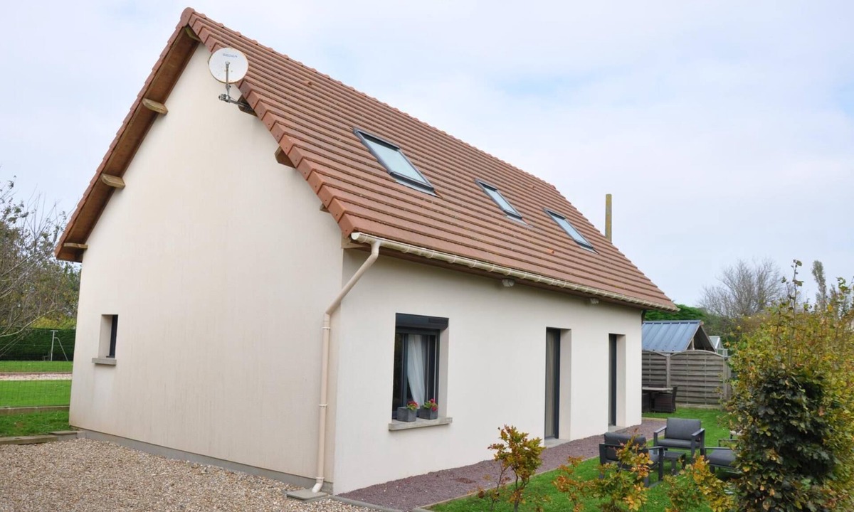 Vinnemerville House | Le Clos du Manoir - Vinnemerville