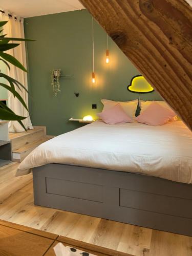 Sewen Apartment | Le clos du moulin - Studio loft aux pieds des Vosges