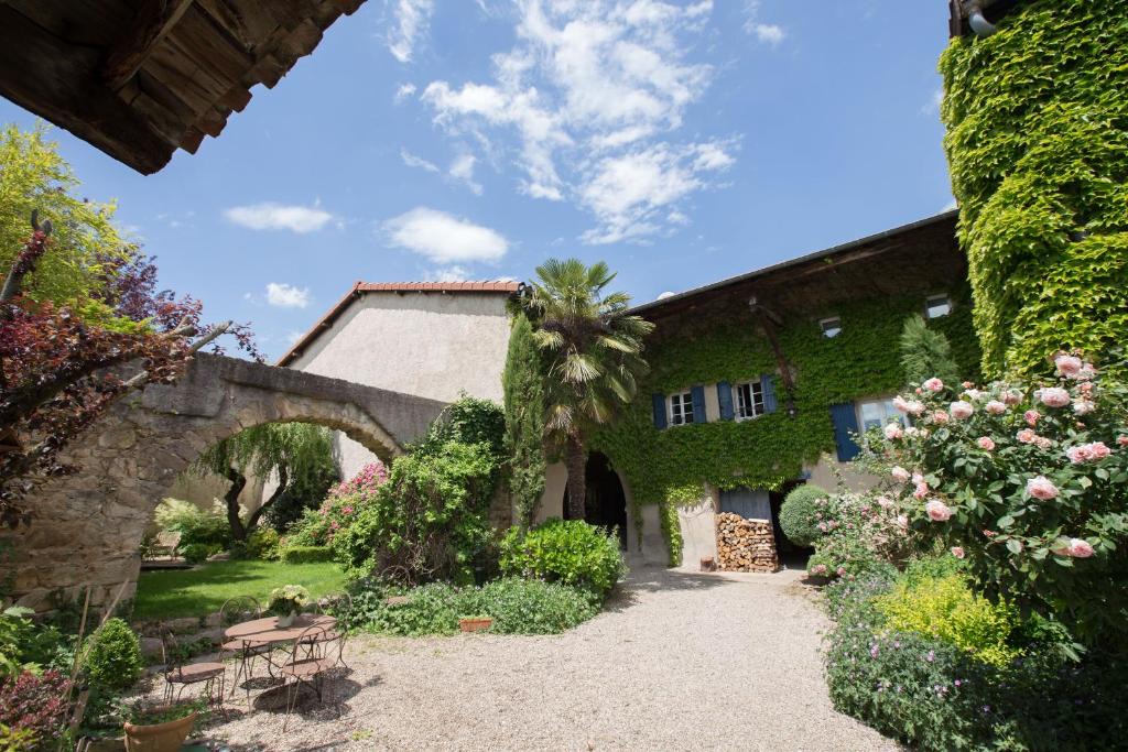 Chaussan Bed & Breakfast | Le Clos Du Perret