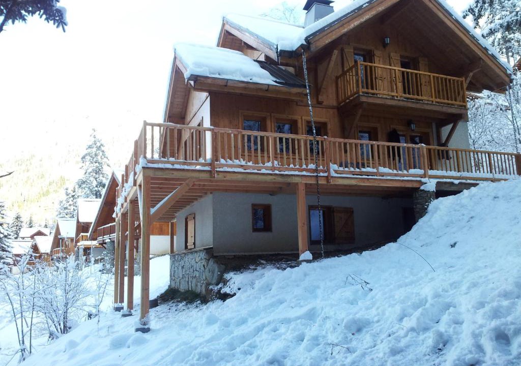 Oz-en-Oisans Ski Chalet | Le Clos du Pré 25