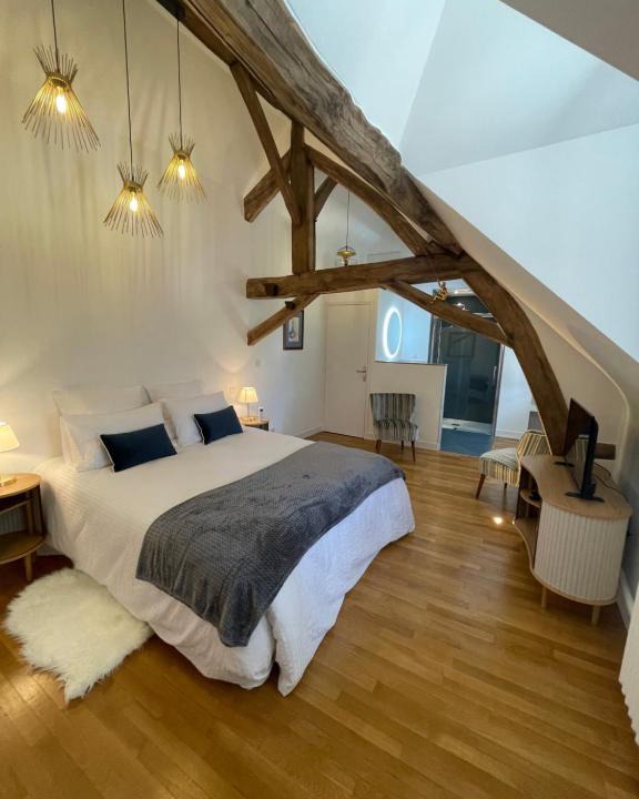 Clery-Saint-Andre Bed & Breakfast | Le Clos du Q’hâtre