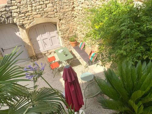 Saint-Restitut Apartment | Le Clos du rempart - 2 à 4 pers.