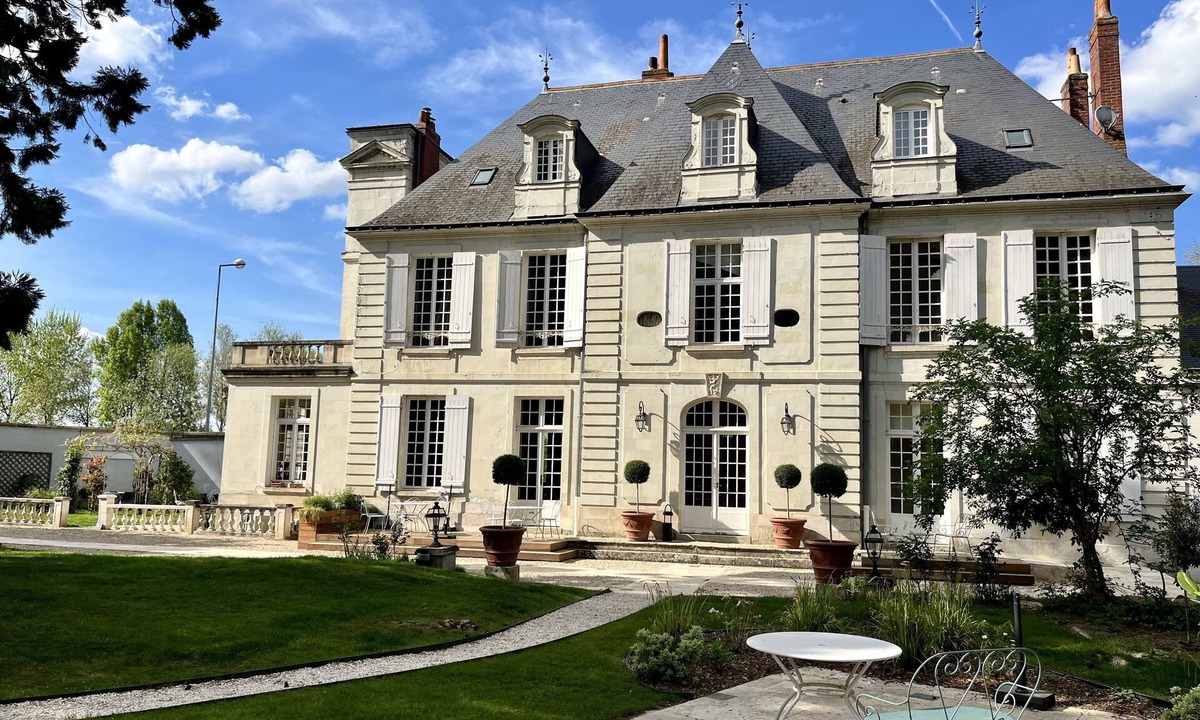 Montlouis-sur-Loire House | Le clos du Roc