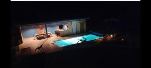 Castels Apartment | Le clos Du Roc Rouge