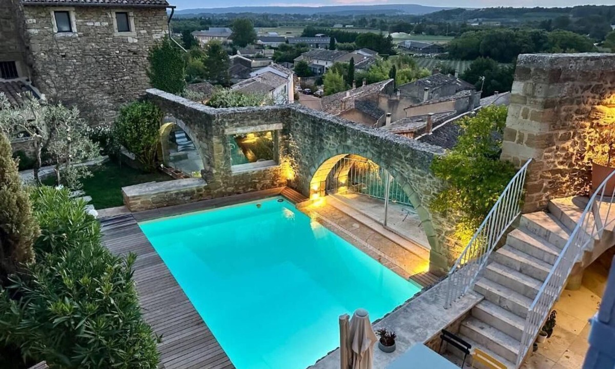 Grillon Hotel | Le Clos du Vialle