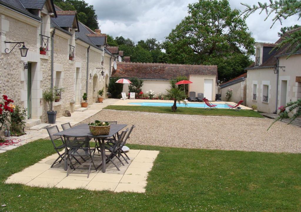 Flere-la-Riviere House | Le Clos du Vieux Chêne