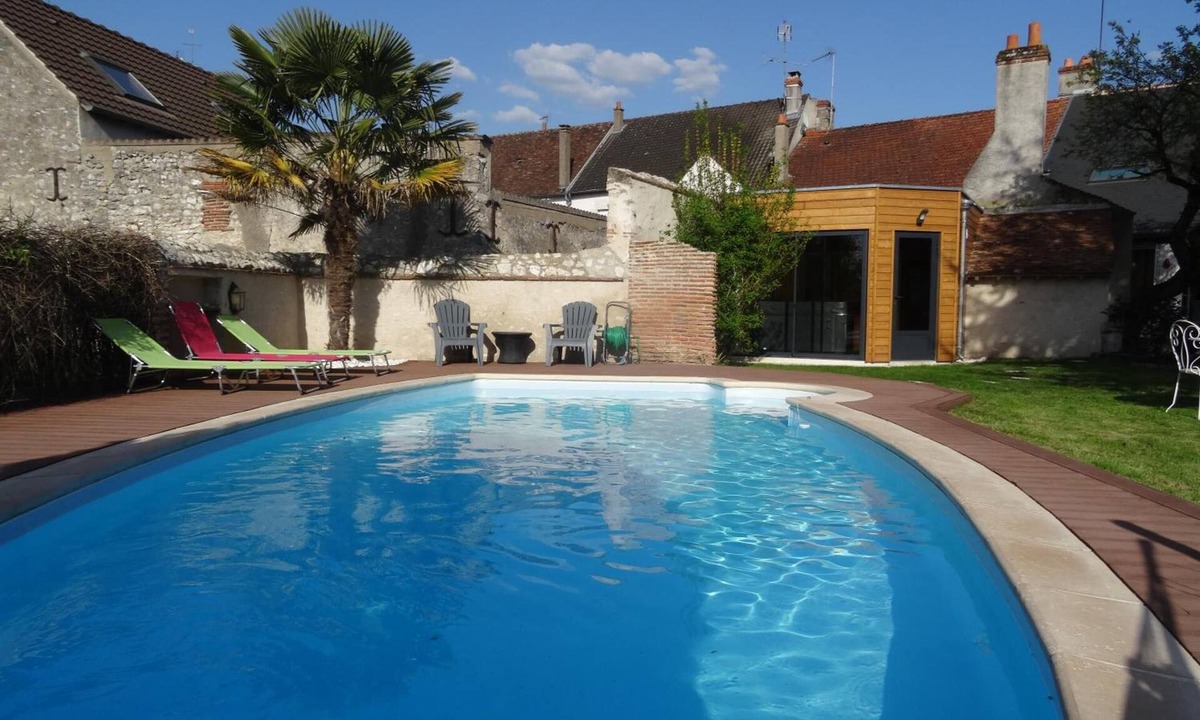 Saint-Laurent-Nouan Bed & Breakfast | Le Clos Elisa