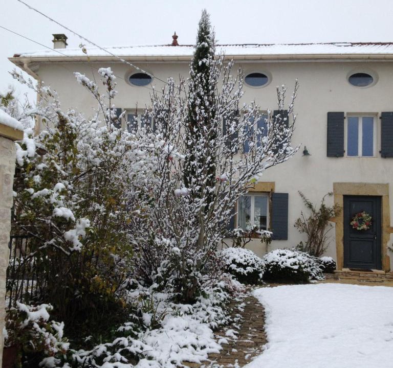 Saint-Jean-de-Bournay Bed & Breakfast | Le Clos Fanny chambre d’hôtes