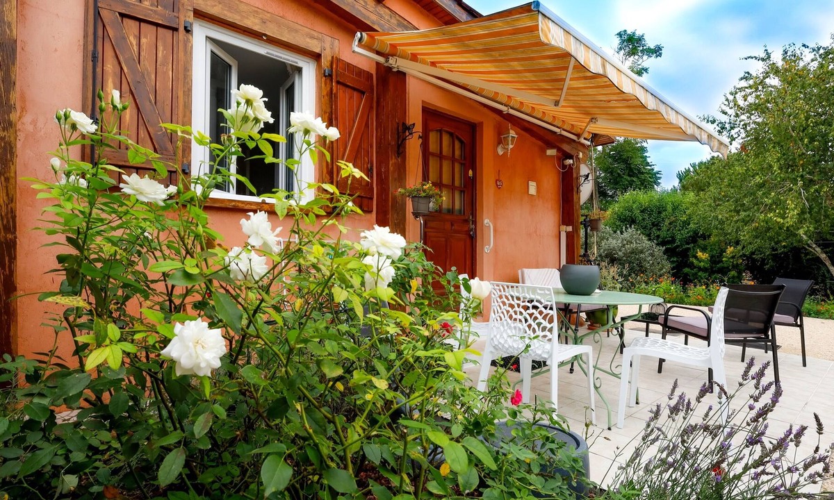 Montauban House | Le Clos Fleuri d'Olympe - Avec piscine privée