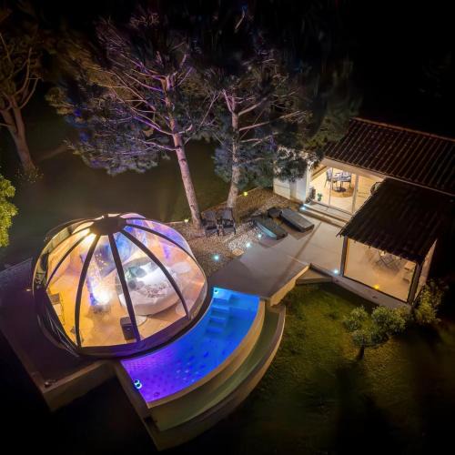 Malves-en-Minervois Other | Le Clos FMR Insolite - "F"anny Carcassonne