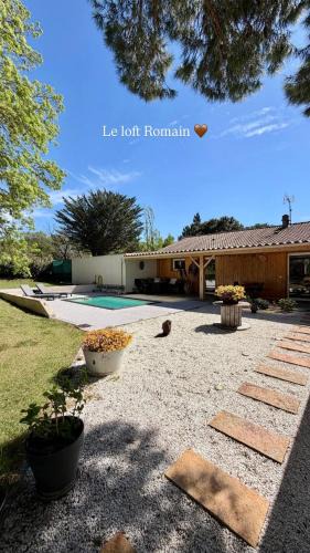 Malves-en-Minervois House | Le Clos FMR - Romain