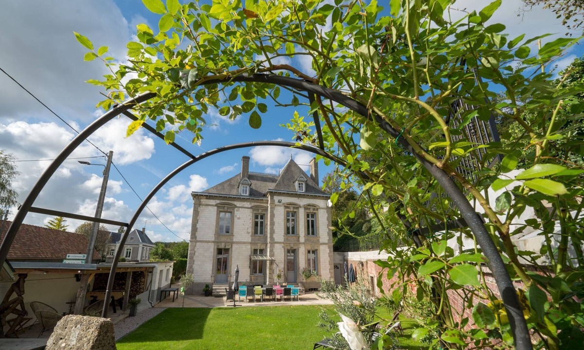 Neuville-sous-Montreuil House | Le Clos du Père Joseph cottage of charm 8 people