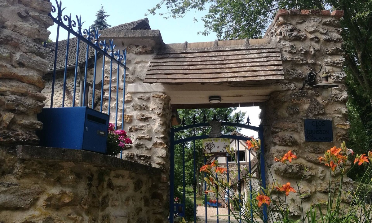Saint-Aubin-sur-Gaillon Bed & Breakfast | LE CLOS DU BUISSON