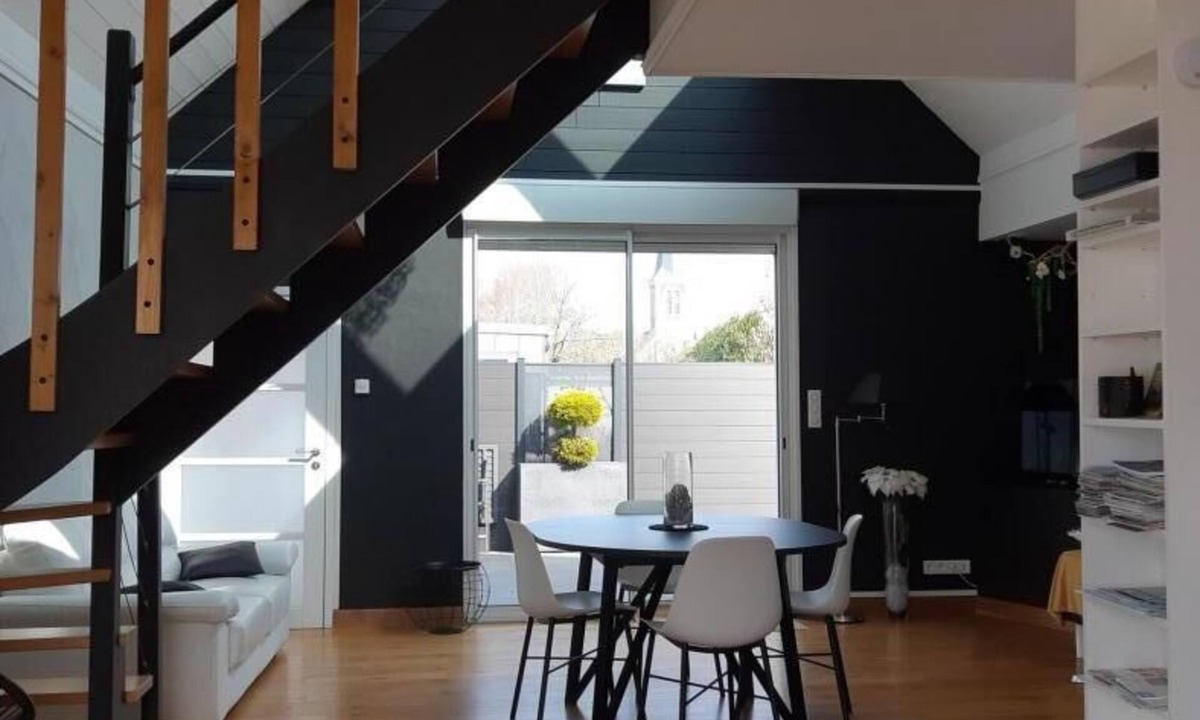 Saint-Clair-sur-les-Monts House | Le Clos Papy Moutons