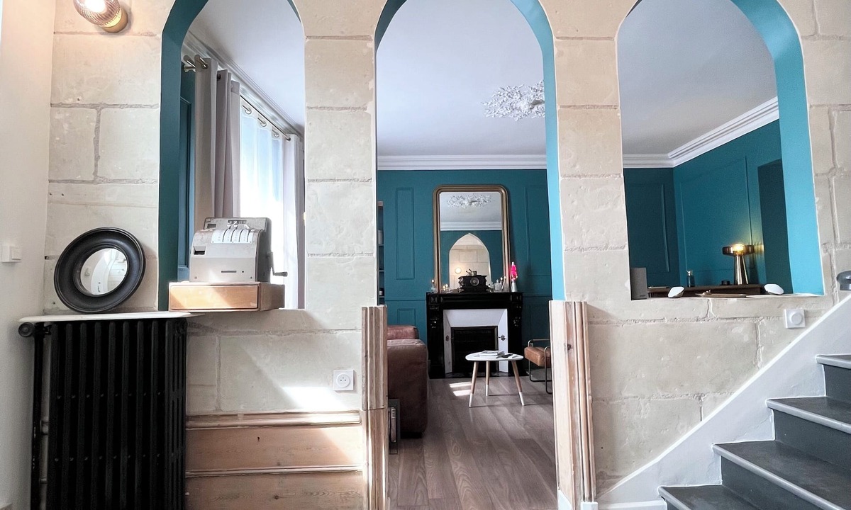 Chatellerault House | Le Clos Gabrielle