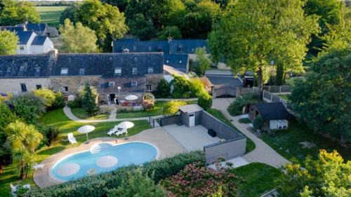 Pluherlin House | LE CLOS GALLI Gîte de charme DAOU