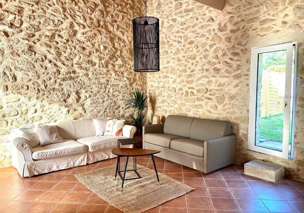 Illats Apartment | Le Clos Gallien - Maison coucoute